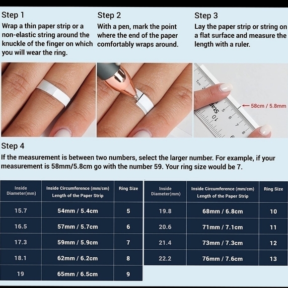 Certified 14K White Gold 0.23ct Diamond Engagement Ring Moissanite Wedding - Picture 5 of 6